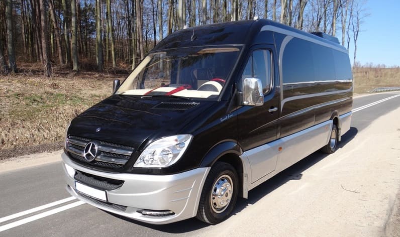 Ialomița County: Bus reservation in Fetești in Fetești and Romania